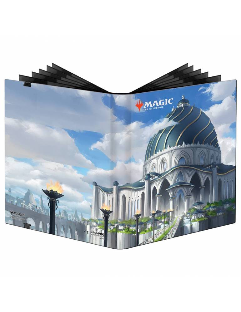 UP Pro-Binder 9 bolsillos - MTG Strixhaven: The Bibliopex