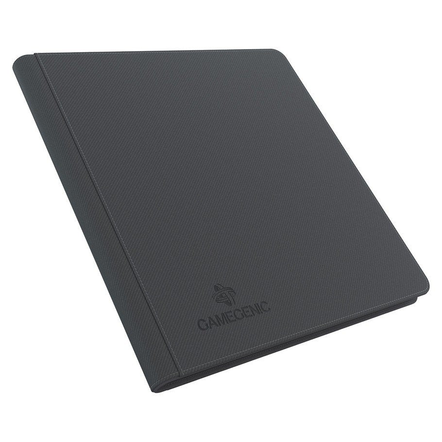 Gamegenic - Zip-Up Album 24-Pocket Black