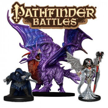 Pathfinder battles Ruins of Lastwall