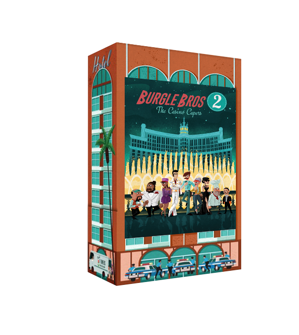Burgle Bros 2