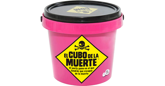 El cubo de la muerte