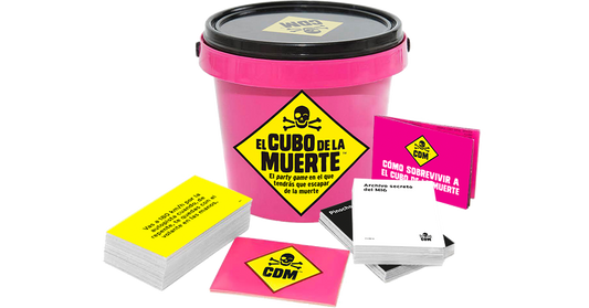El cubo de la muerte