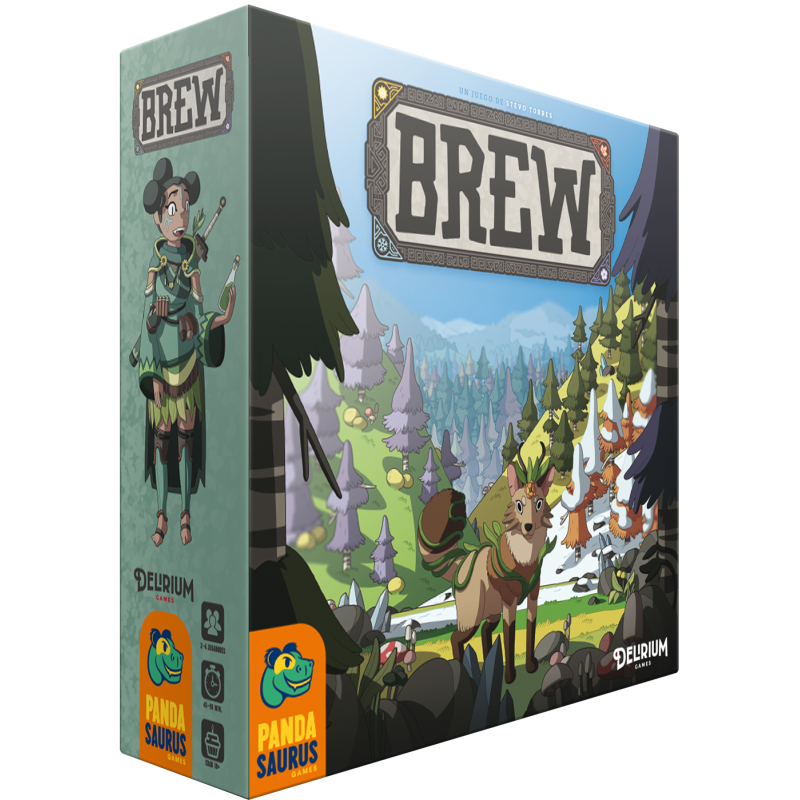 Brew + Promos