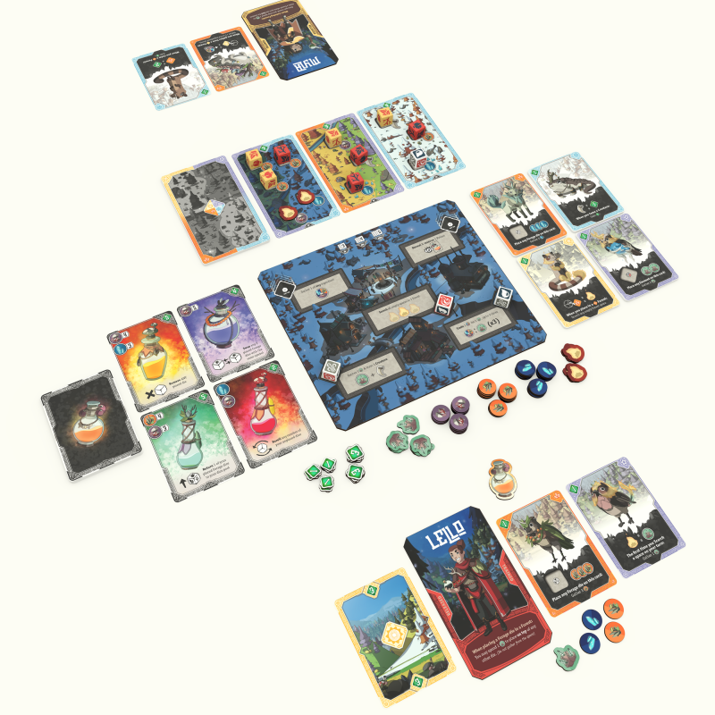 Brew + Promos