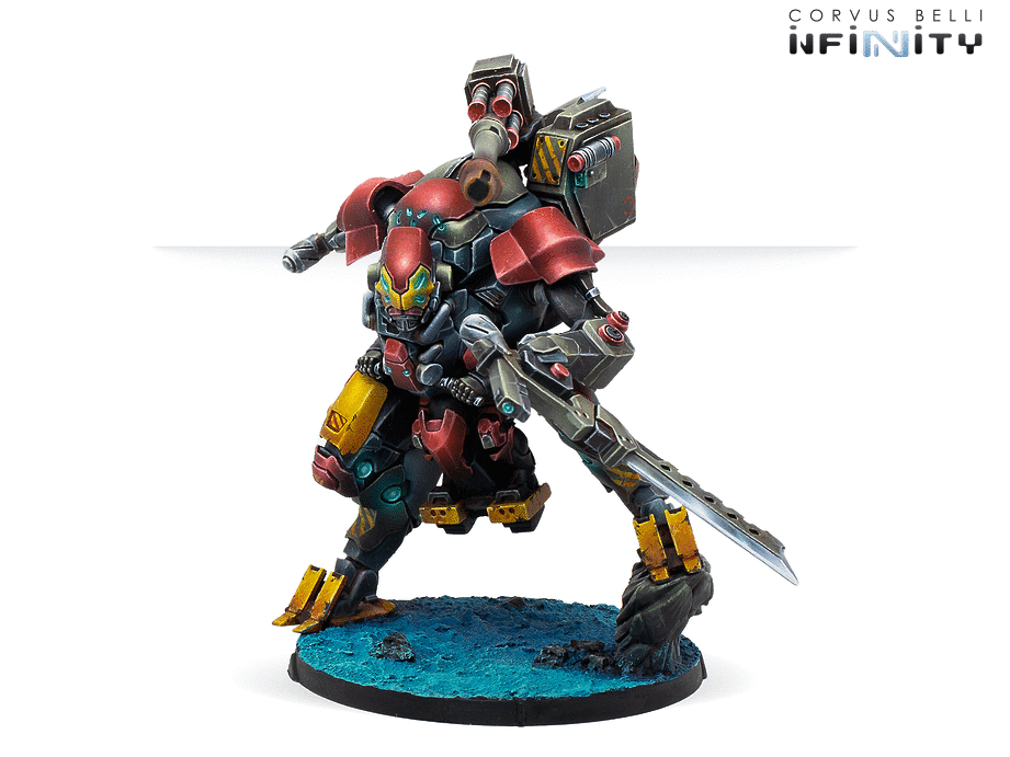Bultrak Mobile Armored Regiment
