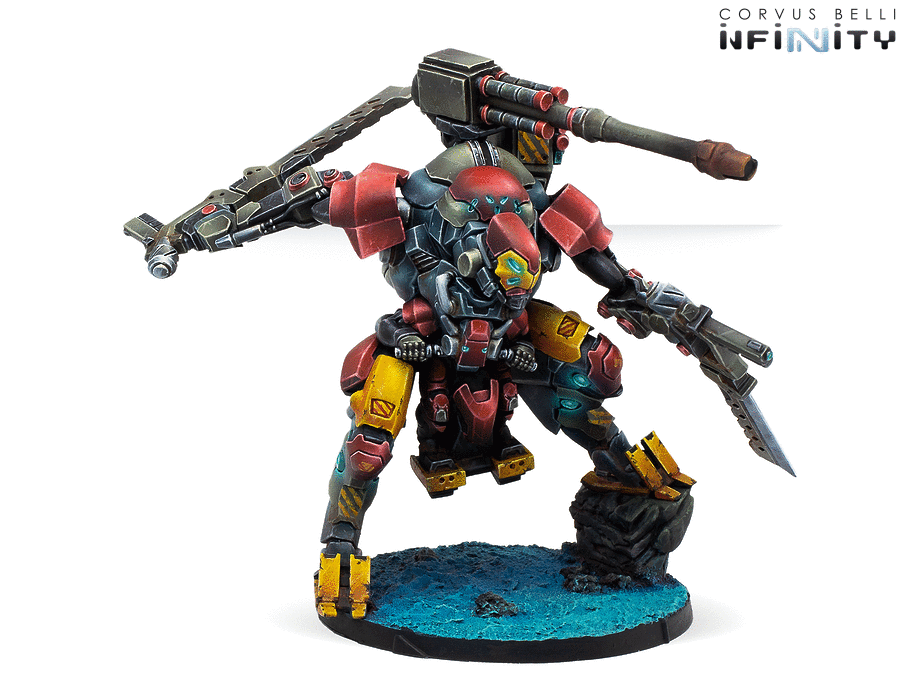 Bultrak Mobile Armored Regiment