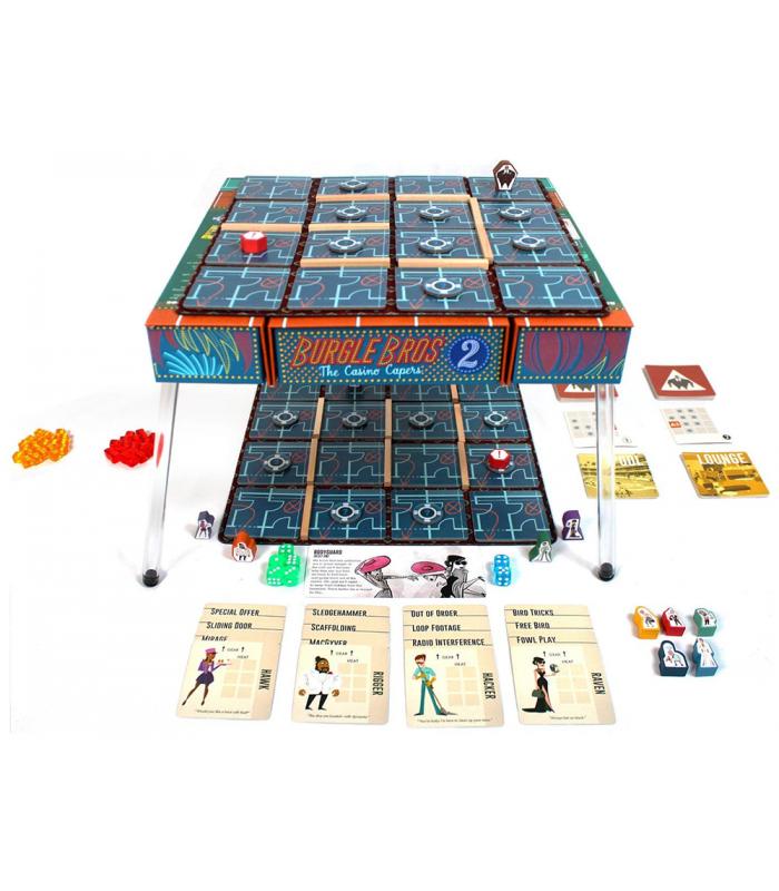 Burgle Bros 2