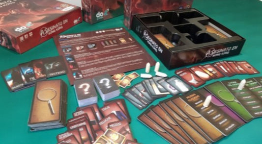 Asesinato en Hong Kong