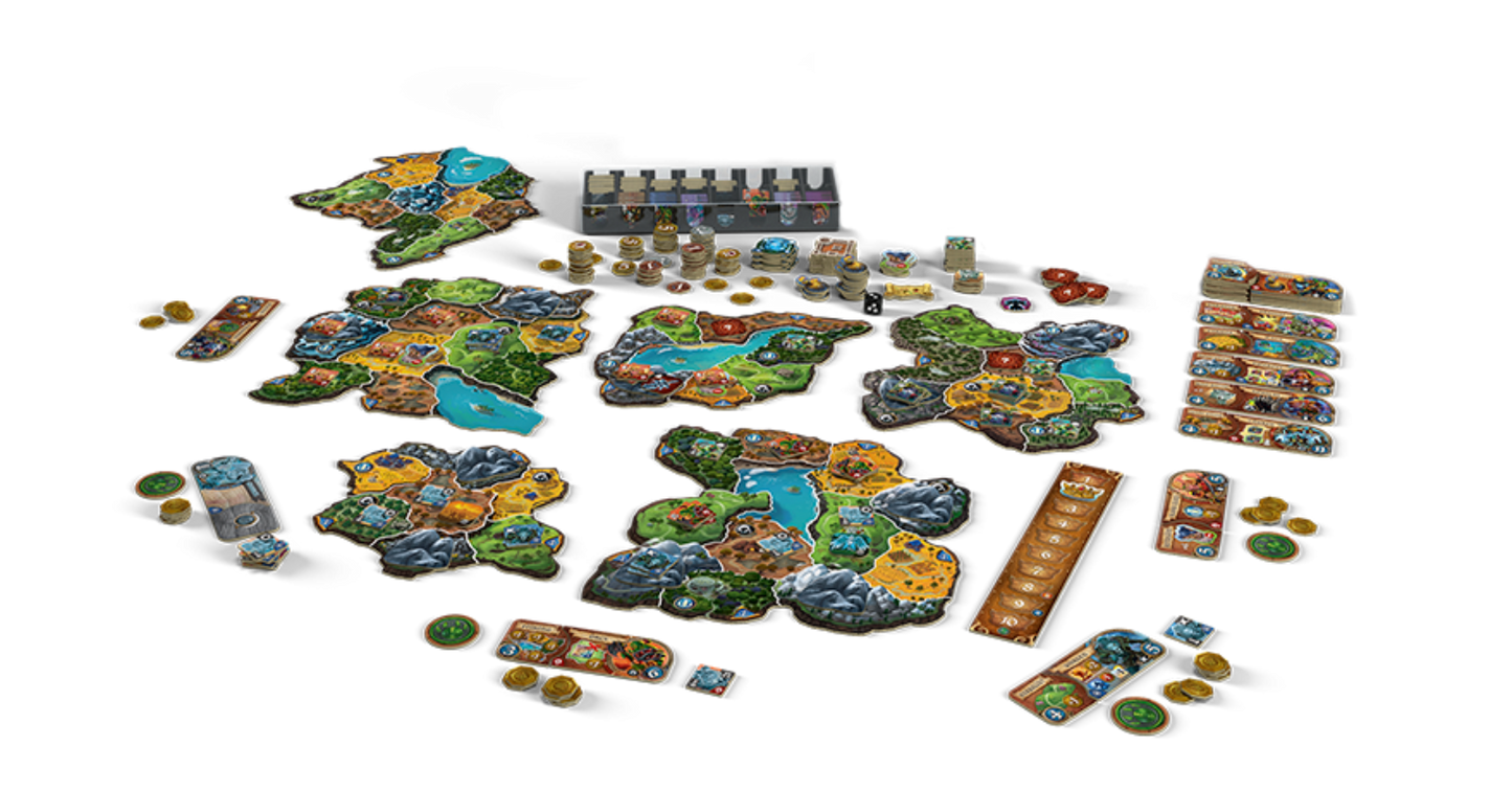 Small World of Warcraft