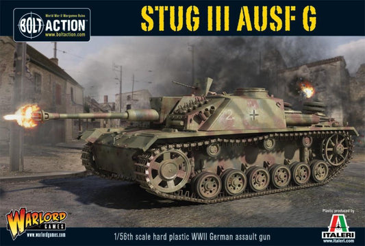 Stug III ausf G / StuH-42