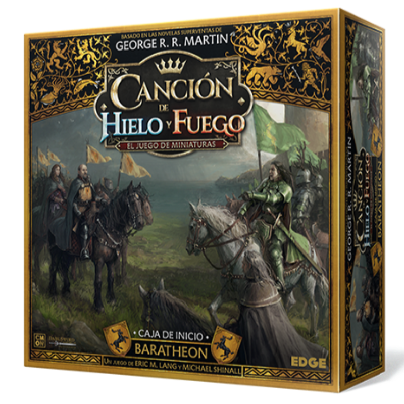 Baratheon Caja de Inicio
