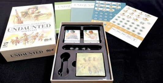 Undaunted Normandy (castellano)