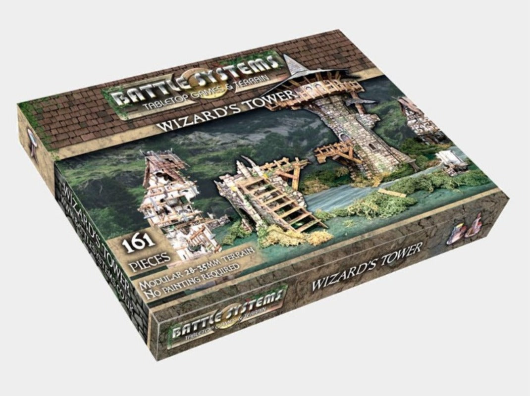 Wizard's Tower