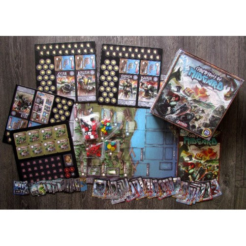 Campeones de Midgard Big Box