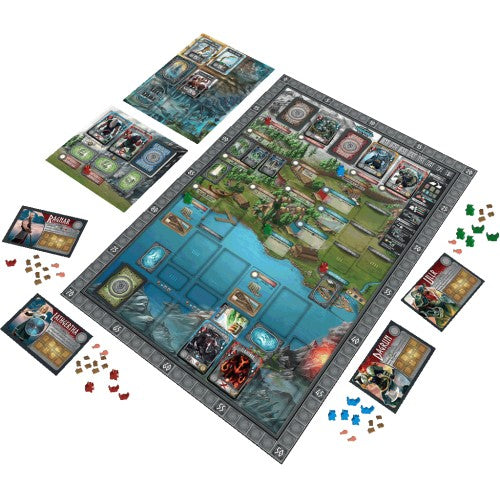Campeones de Midgard Big Box