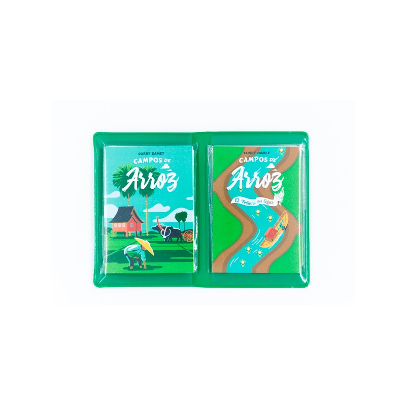 Campos de Arroz