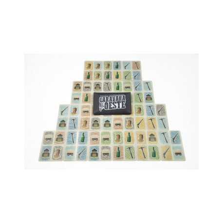 Caravana al Oeste. Edición 2020