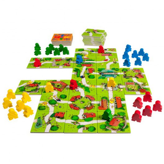 Carcassonne Junior