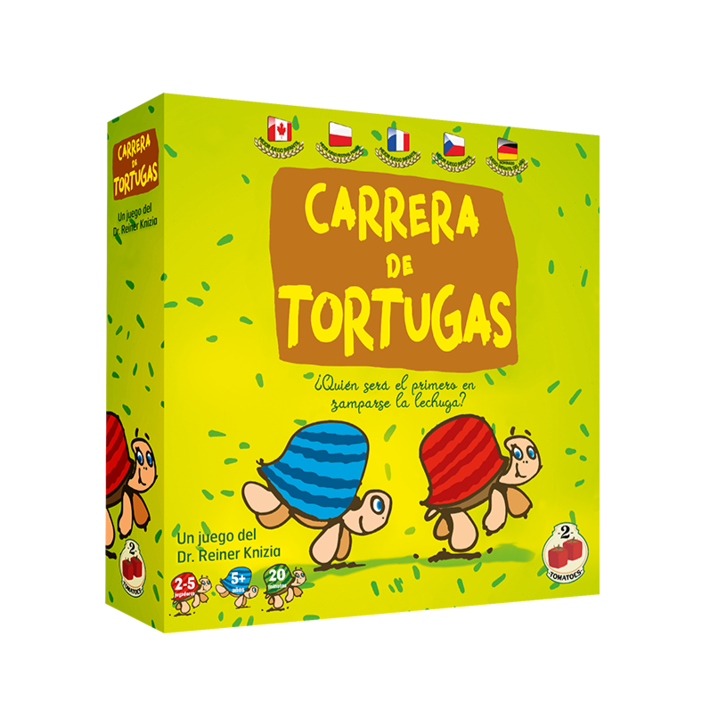 Carrera de Tortugas