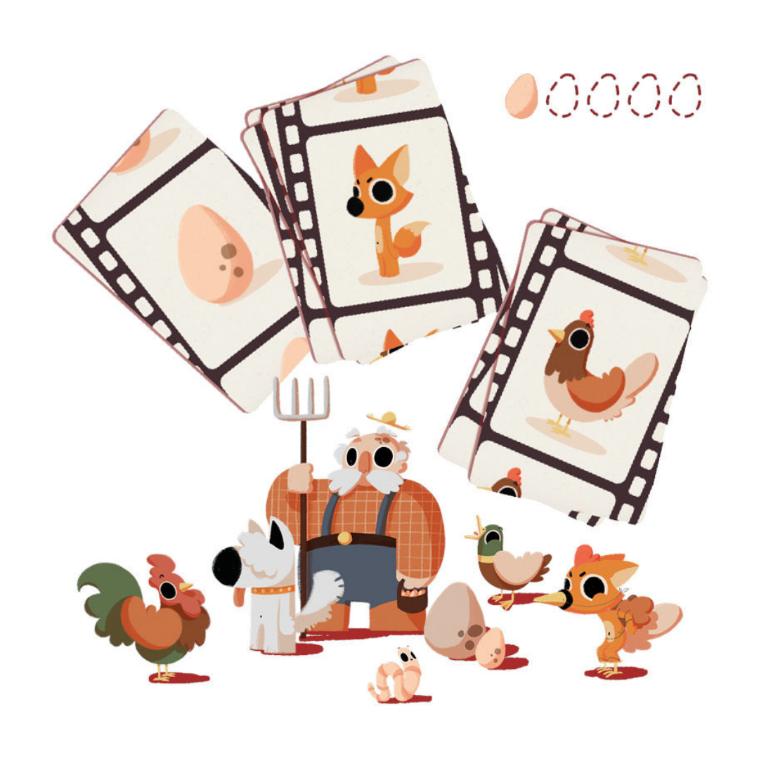 Poule Poule