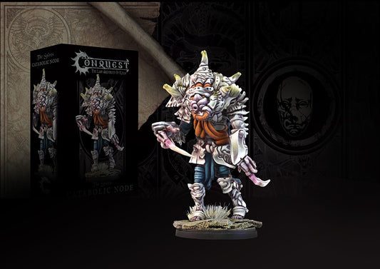 Spires: Catabolic Node (Officer)