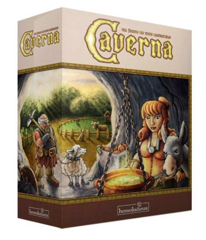 Caverna