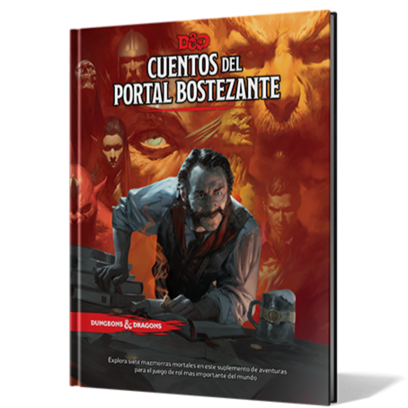 D&D Cuentos del Portal Bostezante