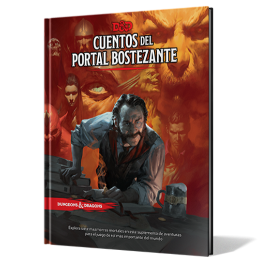 D&D Cuentos del Portal Bostezante
