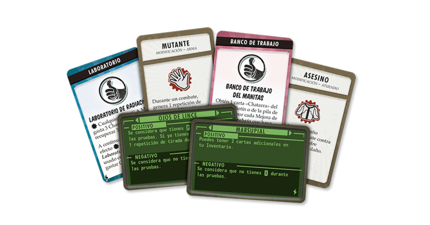 Fallout: Enlaces atómicos