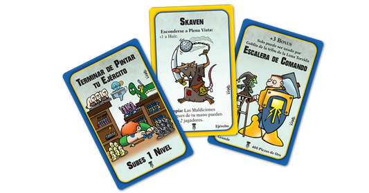 Munchkin Age of Sigmar