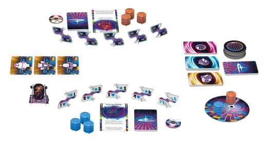 Cosmic Encounter Duel