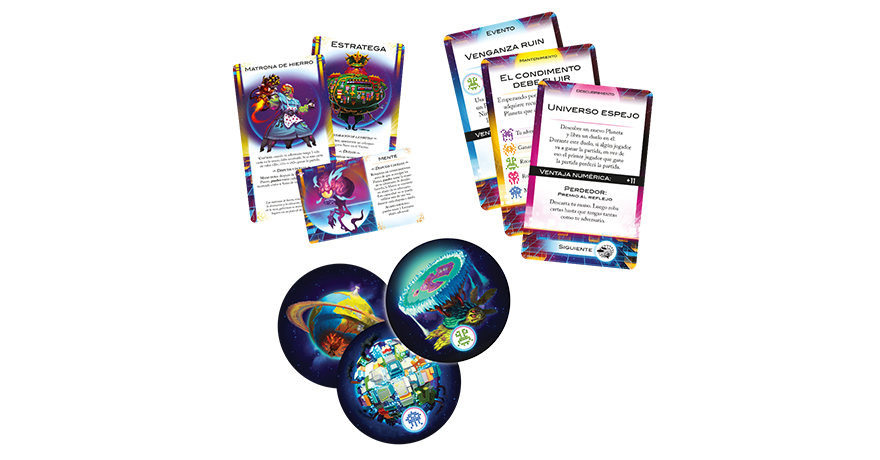 Cosmic Encounter Duel