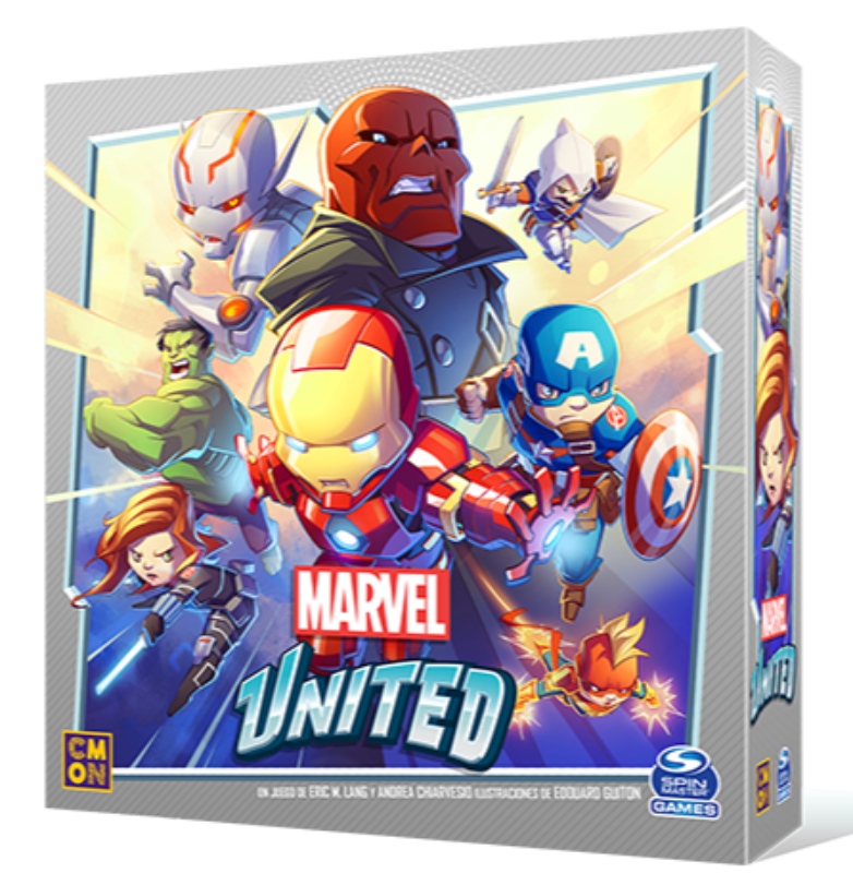 Marvel United