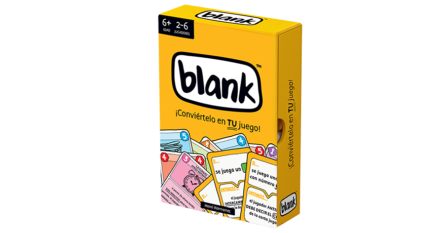Blank