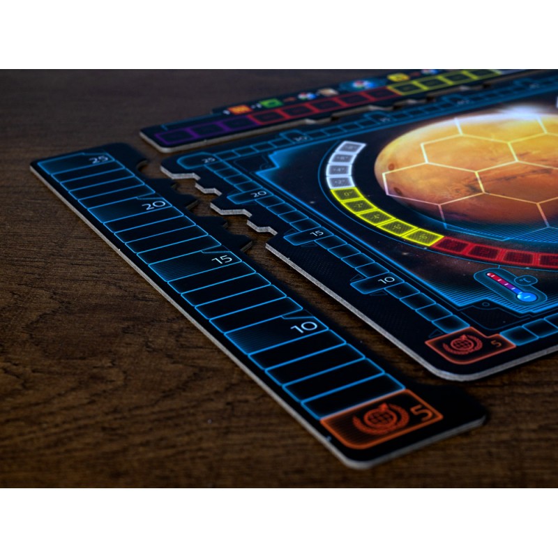 Terraforming Mars - Expedición Ares: Cimientos