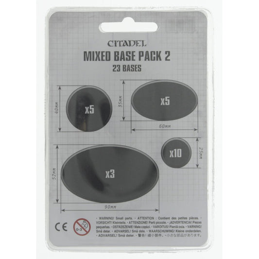 Citadel Mixed base pack 2