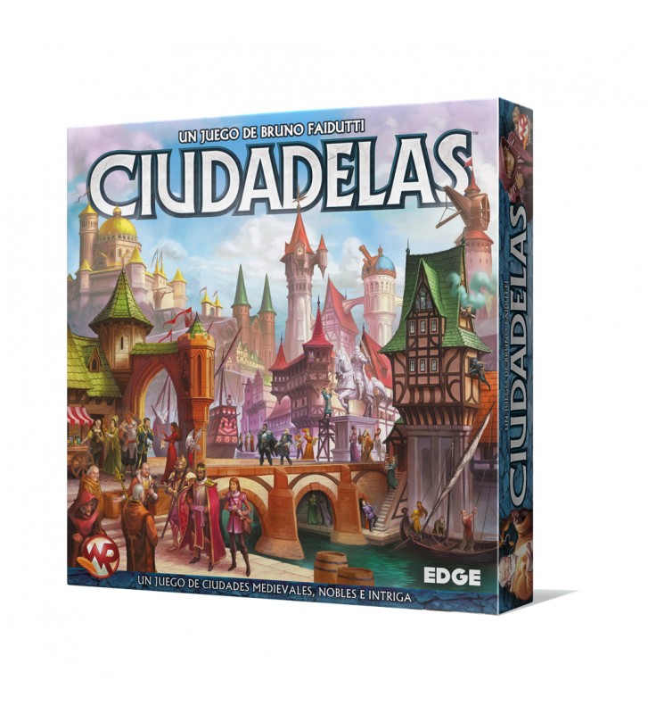 Ciudadelas