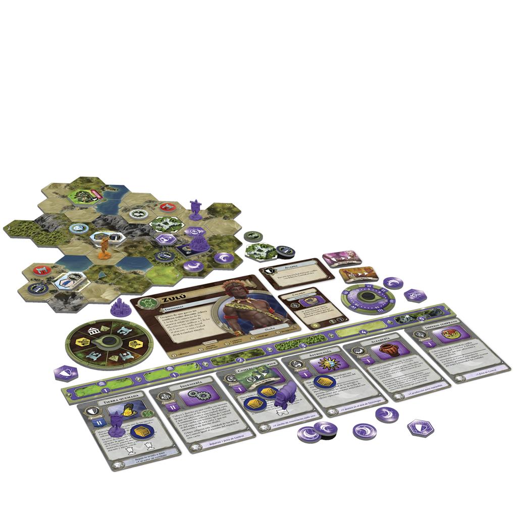 Terra Incognita
