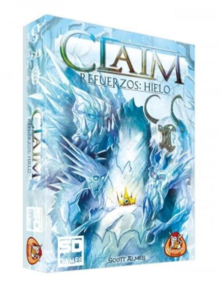 Claim Refuerzos: Hielo