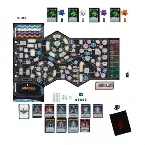 Clank!: En el espacio