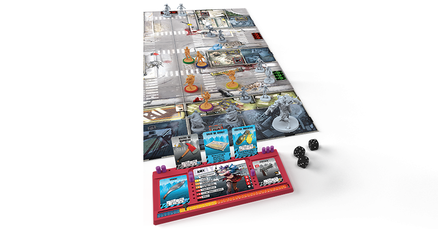 Zombicide Segunda Edición