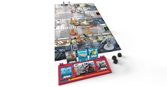 Zombicide Segunda Edición