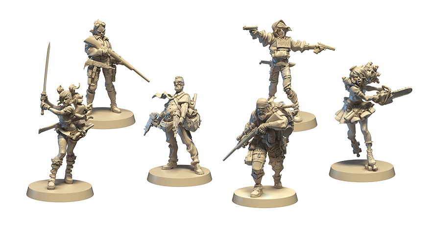 Zombicide Segunda Edición