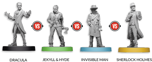 Unmatched: Cobble & Fog