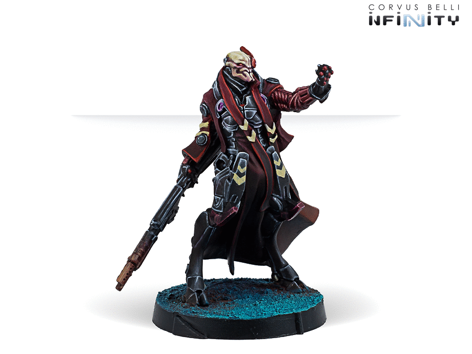 Combined Army Booster Pack Alpha