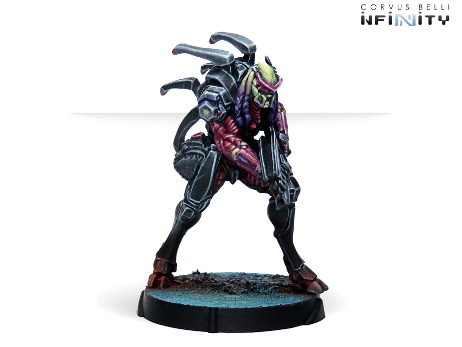 Combined Army: Shasvastii Action Pack