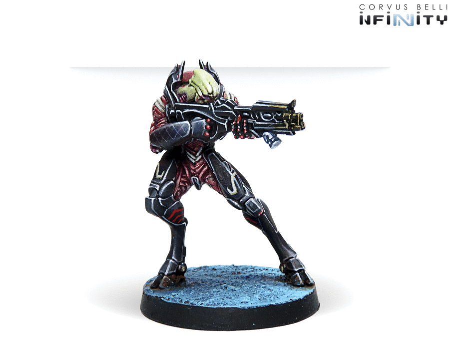 Combined Army: Shasvastii Action Pack