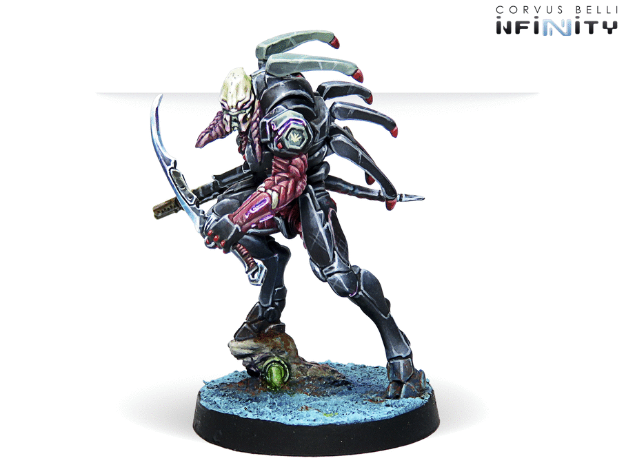 Combined Army: Shasvastii Action Pack