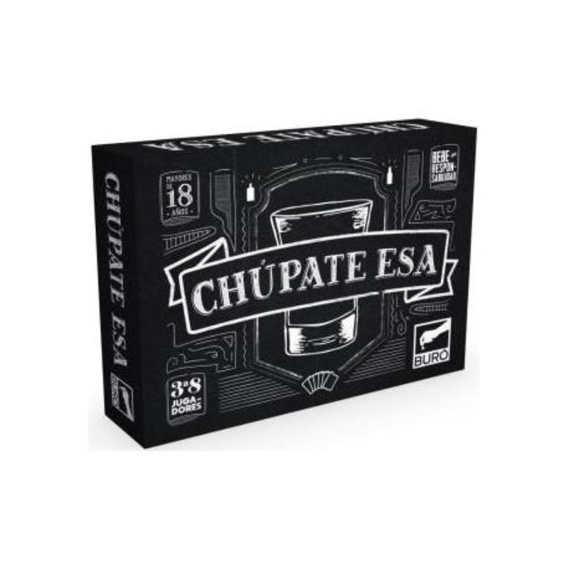 Chúpate esa