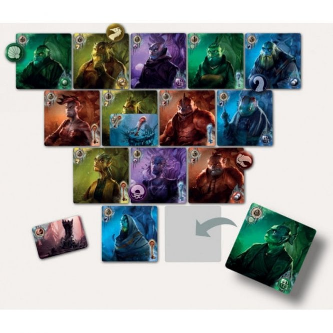 Conspiracy: Abyss Universe